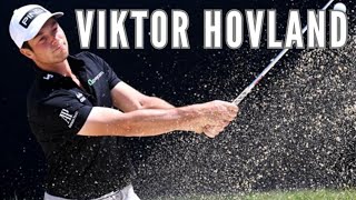 Unlocking Viktor Hovland The Unstoppable Force in Golf [upl. by Alister]