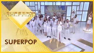 Superpop  Completo 31122018 [upl. by Tennies]