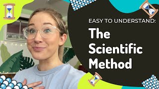 Easy to understand  Scientific Method [upl. by Gerita]