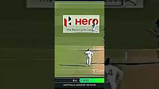 Travis Head batting part 2 shocked cricket batting travisheadbatting travishead shortvideo [upl. by Melgar]