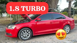 Nuevo proyecto Jetta mk6 18 TURBO [upl. by Sheryle]