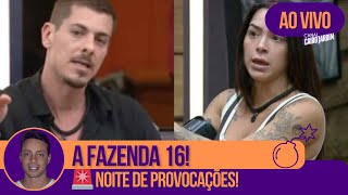 🟣 LUANA DETONA GIZELLY “RAPARIGA” SACHA E ALBERT DISCUTEM [upl. by Rust]