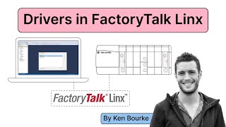 How to Configure Communication Drivers in FactoryTalk Linx [upl. by Stauffer84]