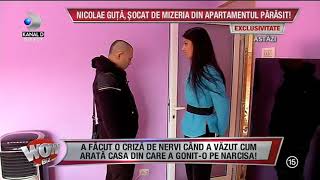 WOWBIZ 01022017  Confruntare nebuna intre Guta si Narcisa partea a 3a [upl. by Ettennal834]