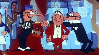 Mortadelo y Filemon El caso de Billy el Horrendo [upl. by Cinom]