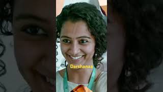 Darshana Rajendran Movie Hridayam [upl. by Aimet]