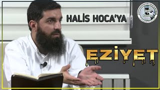 Cezaevi Anısı  Halis Hoca Ebu Hanzala [upl. by Breech]