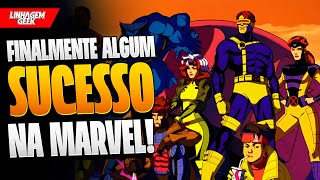 FINALMENTE XMEN 97 É O PRIMEIRO SUCESSO DA MARVEL DEPOIS DE VÁRIOS FRACASSOS [upl. by Igenia]