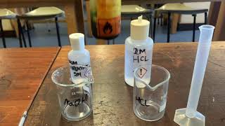 Neutralisation Experiment [upl. by Adiaj]