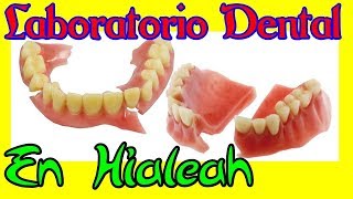 LABORATORIOS Dentales SERCA de Mi 📞786 6247784🔥 Laboratorios DENTALES Cerca de mi [upl. by Johnna]