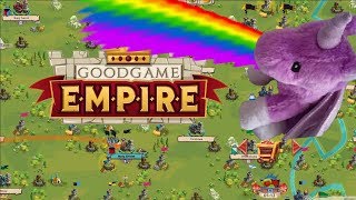 Legendenlevel 800 Goodgame Empire Deutsch [upl. by O'Hara204]