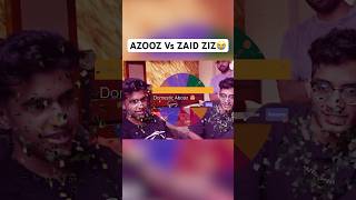 AZOOZ Vs ZAID ZIZ 😭 [upl. by Anaitsirc]