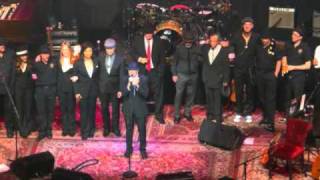 Final 2010 Leonard Cohen Tour Las Vegas Concerts [upl. by Nehcterg76]