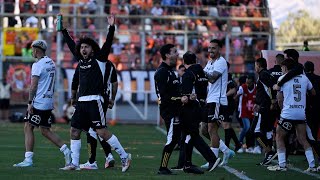 ⚪⚫ DALEALBO AM  El AFORO para los partidos de COLO COLO ante la UC y RIVER PLATE [upl. by Hewart]