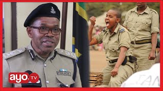 BREAKING VIGEZO VIPYA VYA KUJIUNGA NA JESHI POLISI VYATOLEWA ZNZ quotUFAULU WA DARAJA LA 4quot [upl. by Wilkins]