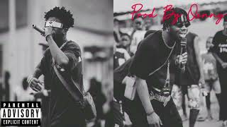 FREE 🔥🪘 Renard Barakissa X Dydy Yeman  Kouroubé Biama 🚨 Coupé Décalé Type Beat [upl. by Noryahs]