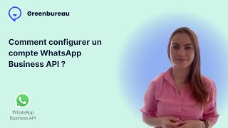 Comment configurer WhatsApp Business API [upl. by Bandur259]