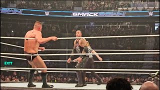 Everything You Missed After WWE Smackdown 91324 Goes Off Air [upl. by Alacim]