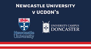 Newcastle University v Knights Academy [upl. by Seldon204]