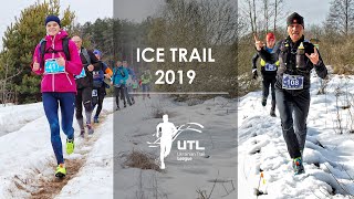 Ice Trail 2019 Official Video [upl. by Atnas]