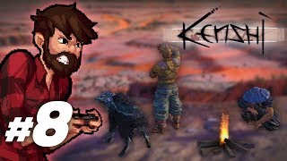 Kenshi  A System to Survive  Lets Play Kenshi Gameplay Part 8 [upl. by Oniskey]