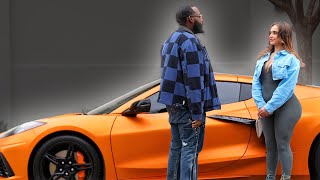 GOLD DIGGER PRANK PART 682  LondonsWay [upl. by Kcirreg]