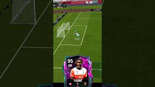 TALLEST GK IN FC MOBILE 👑 fcmobile24 [upl. by Aubigny]