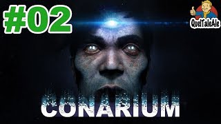 Conarium  Gameplay ITA  Walkthrough 02  Antiche costruzioni [upl. by Yalonda]