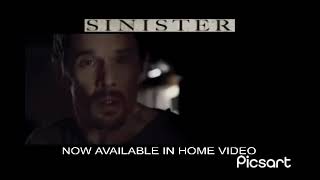 Sinister trailer 2012 [upl. by Murvyn72]