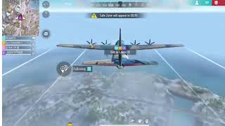 How to Free Fire Game Play Video Solo vs squad Full Game Play [upl. by Astred878]