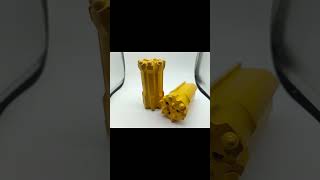 Retrac Rock Drill Bits For Mining Rock Drilling Tunneling And Blasting tunnel blasting mining [upl. by Arrais241]