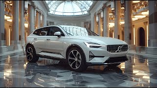 2025 Volvo XC60 Revealed  Stylish Design and Advanced Technology in One What Need You Know [upl. by Pepe]