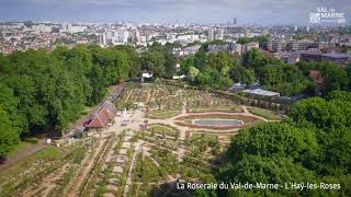 Le ValdeMarne vu en drone [upl. by Foss]