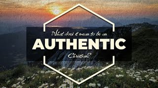 Authentic 4 Too Busy to Participate  Pastor Jedidiah Scharmer [upl. by Minnie899]