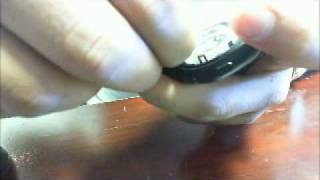 Rebook Heart Monitor Watch Battery Replacement [upl. by Epp]