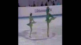 MishkutenokDmitriev 1994 Olympics Gala [upl. by Benedix]