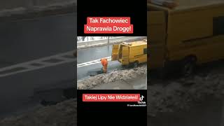 Naprawa Drogi Polska [upl. by Rozella]