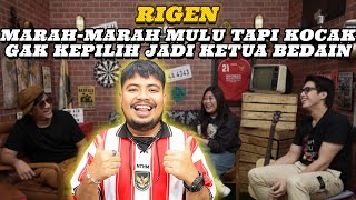 RIGEN KERJAANNYA MARAHMARAH MULU KESEL SAMA BOIYEN JOKESNYA DIPATAHIN TERUS [upl. by Marjorie]