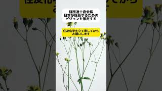 経団連十倉会長 ｢日本が成長するためのビジョンを策定する｣ shorts 政治 [upl. by Broida]