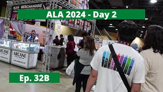 Anime Los Angeles 2024 Day 2  Episode 32B [upl. by Zosima]