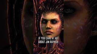 Mengsk contacts Kerrigan  StarCraft2 SC2 Shorts [upl. by Tsew]