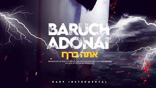 Baruch Adonai Prayer Instrumental [upl. by La]