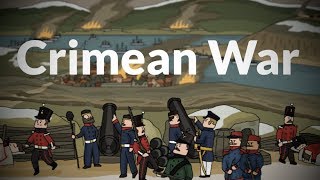 Crimean War 22  Animated History REMASTER IN DESCRIPTION [upl. by Aldos]