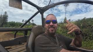 Rarotonga Buggy Tour Nov 2024 [upl. by Gonick]