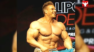 BEST Physique for 50 Years Old JAY CUTLER  Posing [upl. by Eltsirk]