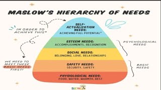 Maslows Need Hierarchy TheoryBusiness StudiesClass 12In HindiDetailed video in one go [upl. by Kikelia]