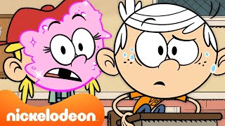 60 Minutes of the Loud House STRUGGLING in School 😅  The Loud House [upl. by Ylrahc430]