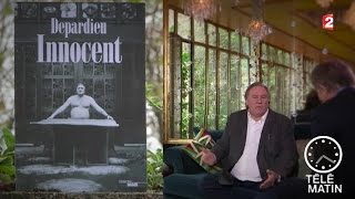 Gerard Depardieu Entretien 1er volet [upl. by Erund]