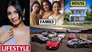 Tanishaa Mukherji Lifestyle 2023 Jhalak Dikhhla Jaa 11 Age Family Biography [upl. by Shivers71]