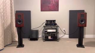 Denafrips Pontus II 12th Anniversary Demo… Airy detailed and analogue sounding dac [upl. by Twitt]